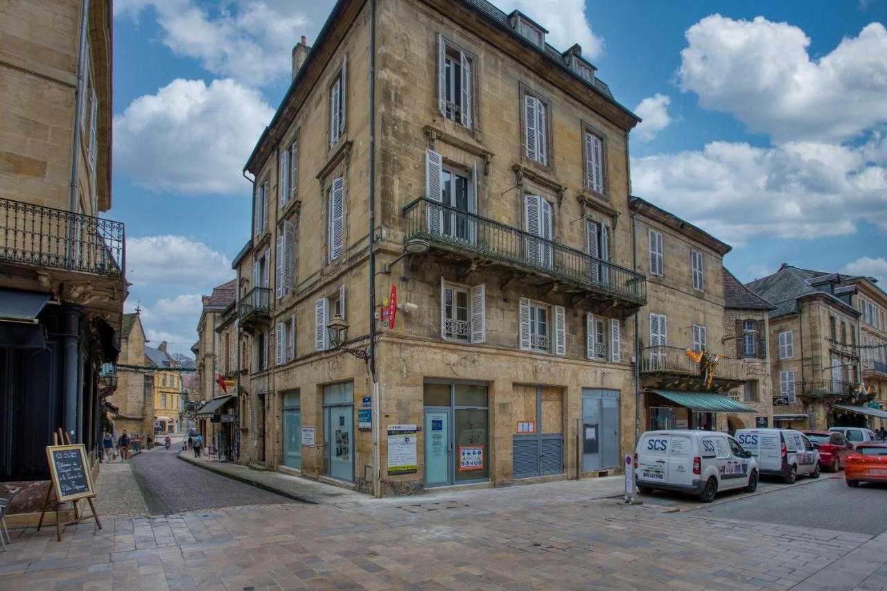 Cote Tendance Sarlat-la-Canéda Kültér fotó